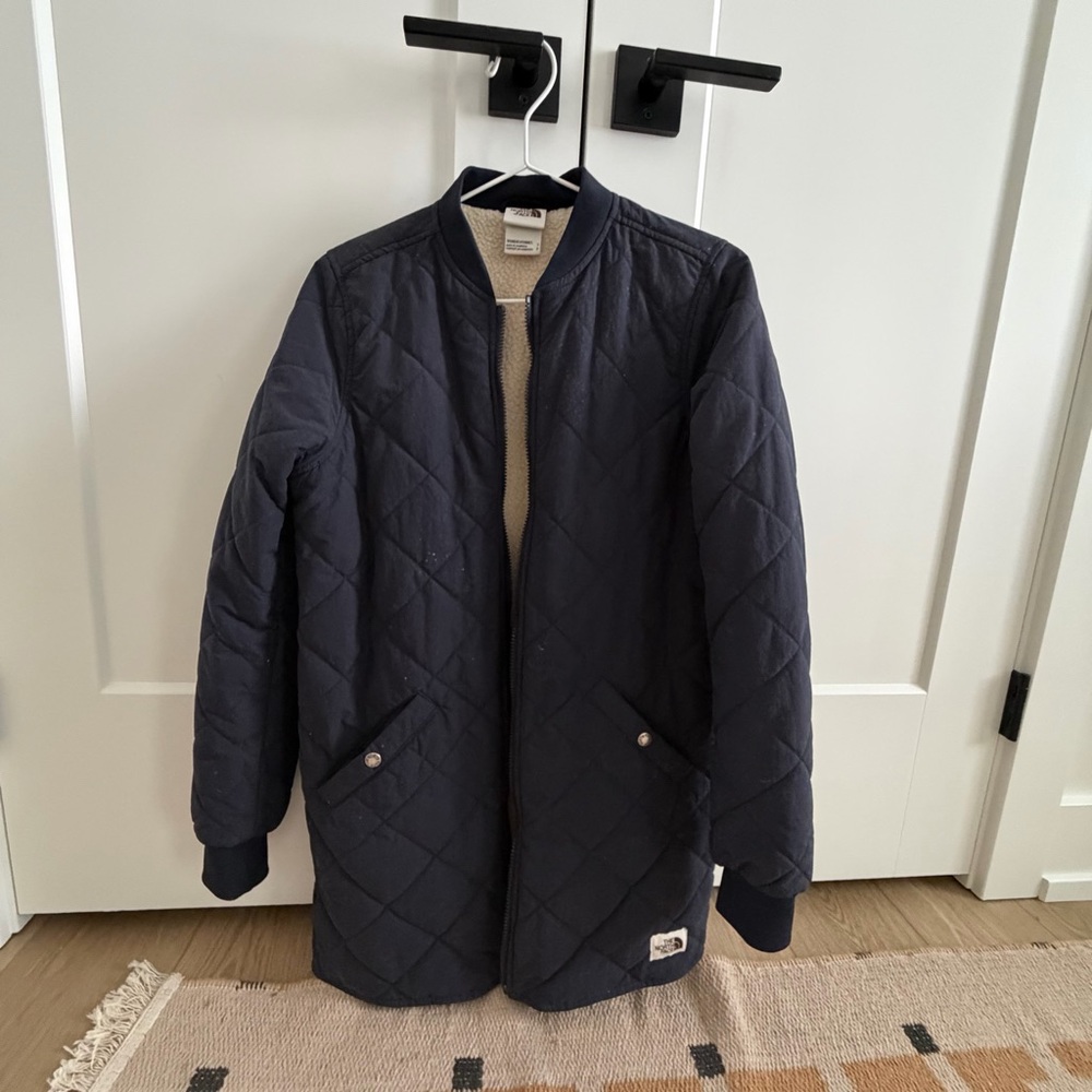 North face jacket - image 1